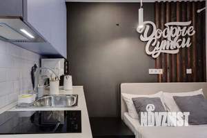 1-к квартира, посуточно, 15м2, 1/1 этаж