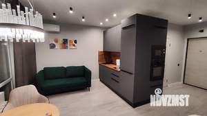 Студия квартира, на длительный срок, 34м2, 3/6 этаж