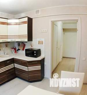 1-к квартира, посуточно, 40м2, 1/5 этаж