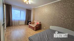 1-к квартира, на длительный срок, 42м2, 6/22 этаж