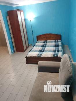 1-к квартира, посуточно, 35м2, 1/5 этаж