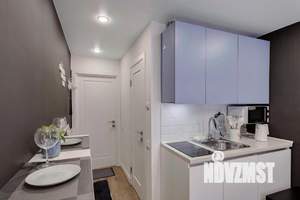 1-к квартира, посуточно, 15м2, 1/1 этаж