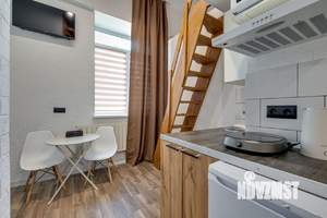 Студия квартира, посуточно, 20м2, 1/9 этаж