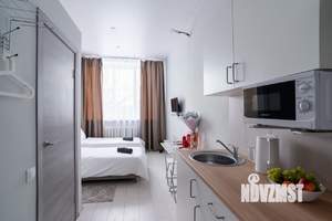 1-к квартира, посуточно, 19м2, 1/1 этаж