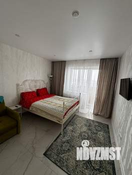 1-к квартира, посуточно, 32м2, 10/17 этаж