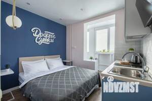 1-к квартира, посуточно, 15м2, 1/1 этаж