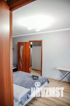 1-к квартира, посуточно, 44м2, 1/1 этаж