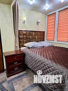 1-к квартира, посуточно, 47м2, 4/17 этаж