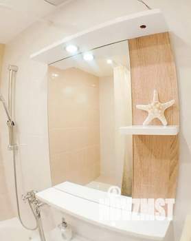 1-к квартира, посуточно, 40м2, 1/5 этаж