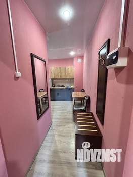 Студия квартира, посуточно, 25м2, 1/3 этаж