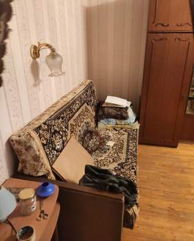 1-к квартира, на длительный срок, 31м2, 2/5 этаж