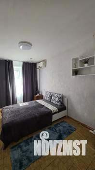 2-к квартира, посуточно, 44м2, 4/9 этаж