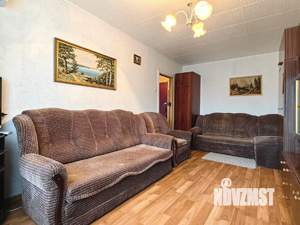 1-к квартира, посуточно, 33м2, 1/1 этаж