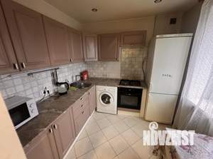 3-к квартира, посуточно, 55м2, 1/1 этаж