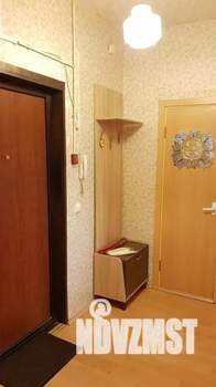 1-к квартира, посуточно, 40м2, 10/17 этаж