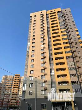 1-к квартира, на длительный срок, 40м2, 19/20 этаж