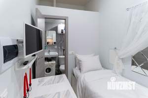 1-к квартира, посуточно, 11м2, 1/1 этаж