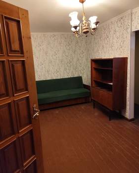 2-к квартира, на длительный срок, 44м2, 3/3 этаж