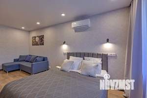 1-к квартира, посуточно, 33м2, 2/9 этаж