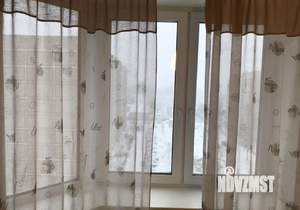 1-к квартира, на длительный срок, 38м2, 6/17 этаж