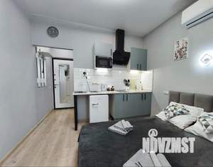 1-к квартира, посуточно, 18м2, 1/1 этаж