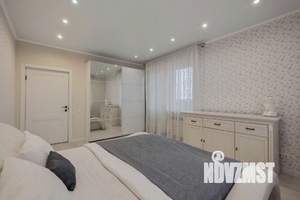 2-к квартира, посуточно, 53м2, 1/1 этаж