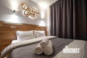 1-к квартира, посуточно, 18м2, 1/1 этаж