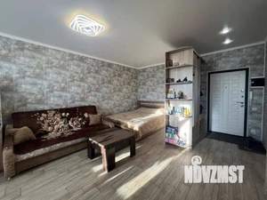 Студия квартира, на длительный срок, 36м2, 15/15 этаж