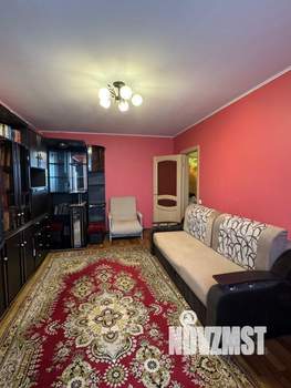 1-к квартира, на длительный срок, 40м2, 4/14 этаж