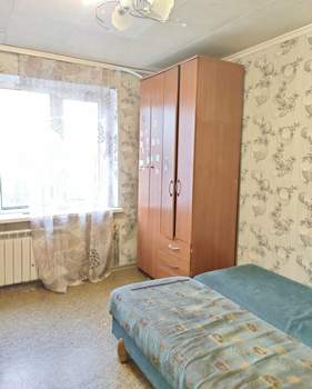 2-к квартира, на длительный срок, 52м2, 5/5 этаж