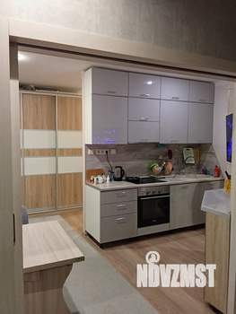 2-к квартира, на длительный срок, 43м2, 4/17 этаж