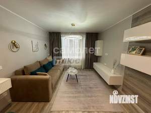 1-к квартира, на длительный срок, 41м2, 12/15 этаж