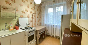 4-к квартира, на длительный срок, 60м2, 4/5 этаж