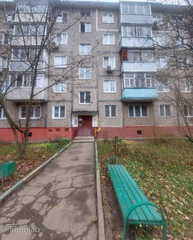 2-к квартира, на длительный срок, 45м2, 4/5 этаж