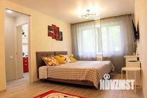 1-к квартира, посуточно, 31м2, 1/5 этаж