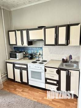 1-к квартира, посуточно, 35м2, 12/17 этаж