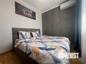 1-к квартира, посуточно, 40м2, 20/20 этаж