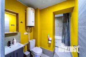 1-к квартира, посуточно, 22м2, 5/5 этаж