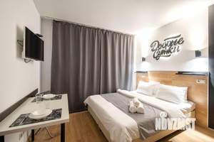 1-к квартира, посуточно, 20м2, 1/1 этаж