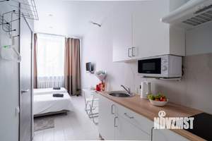 1-к квартира, посуточно, 19м2, 1/1 этаж