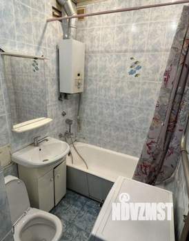 2-к квартира, на длительный срок, 43м2, 3/5 этаж