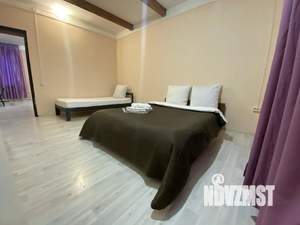 2-к квартира, посуточно, 90м2, 1/3 этаж