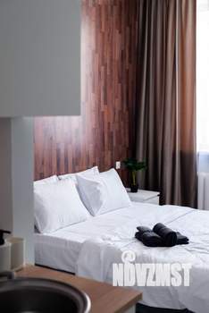 1-к квартира, посуточно, 18м2, 1/1 этаж