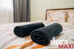 1-к квартира, посуточно, 50м2, 1/1 этаж