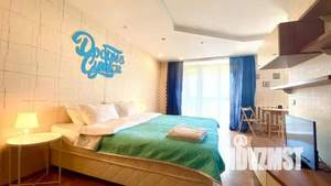 1-к квартира, посуточно, 34м2, 1/1 этаж