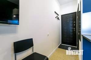 1-к квартира, посуточно, 12м2, 1/1 этаж