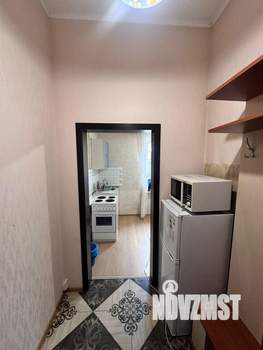 1-к квартира, посуточно, 22м2, 1/1 этаж