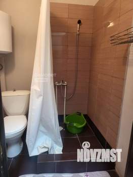 Студия квартира, на длительный срок, 20м2, 4/4 этаж