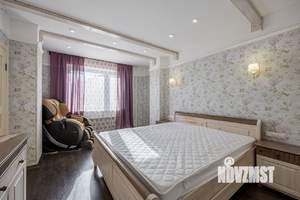 3-к квартира, на длительный срок, 130м2, 3/22 этаж