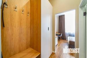 1-к квартира, посуточно, 18м2, 1/1 этаж